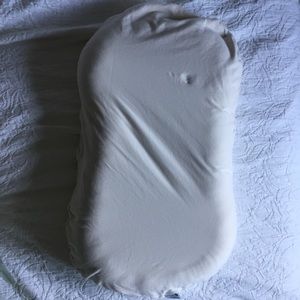 SnuggleMe Organic Baby Co-Sleeper Lounger Mattress